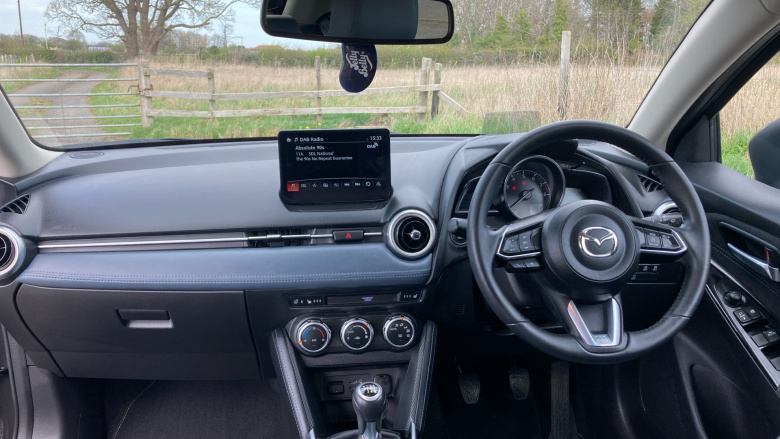 Mazda 2 1.5 e-Skyactiv G MHEV GT Sport 5dr Petrol Hatchback